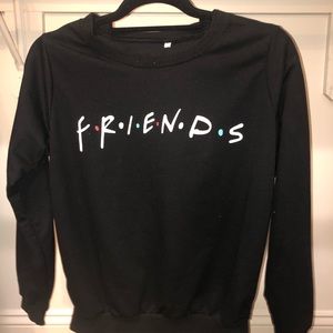 FRIENDS Pullover